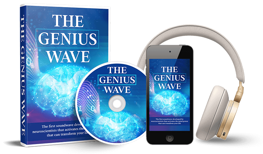 The Genius Wave single package